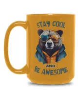 Black Mug 15oz