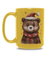 Black Mug 15oz