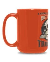 Black Mug 15oz