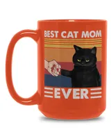 Black Mug 15oz