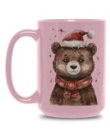 Black Mug 15oz