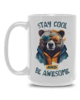 Black Mug 15oz