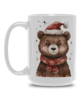 Black Mug 15oz