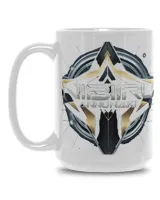 Black Mug 15oz