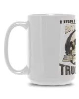 Black Mug 15oz