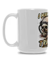 Black Mug 15oz