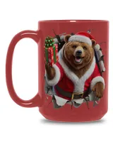 Black Mug 15oz