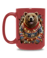 Black Mug 15oz
