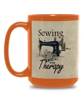 Black Mug 15oz