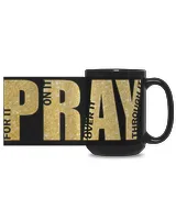 Black Mug 15oz
