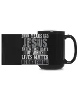 Black Mug 15oz