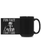 Fun Fact I don't care