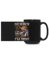 Fbus02015 Gerber B5 Black Mug 15oz black 15oz