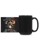 Black Mug 15oz