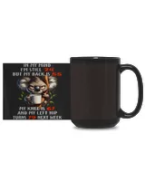 Black Mug 15oz