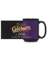 Black Mug 15oz