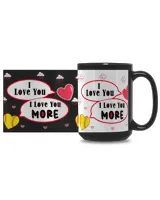 Black Mug 15oz Black Mug 15oz
