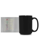 Mother's Day Amazing Black Mug 15oz black 15oz