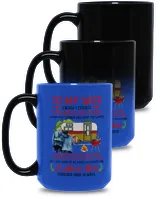 Magic Mug 15oz