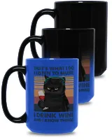Magic Mug 15oz