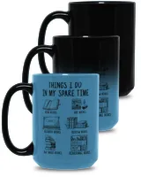 Magic Mug 15oz