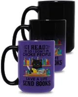 Magic Mug 15oz