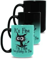 Magic Mug 15oz