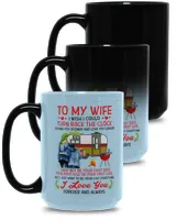 Magic Mug 15oz
