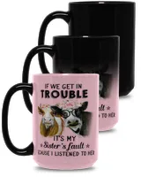 Magic Mug 15oz