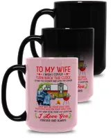 Magic Mug 15oz