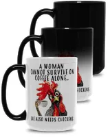 Magic Mug 15oz