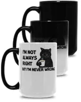 Magic Mug 15oz