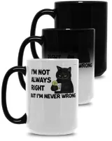 Magic Mug 15oz