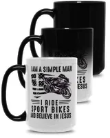 Magic Mug 15oz