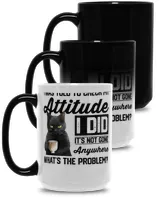 Magic Mug 15oz