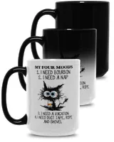 Magic Mug 15oz