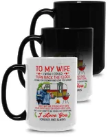 Magic Mug 15oz