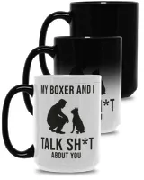Magic Mug 15oz