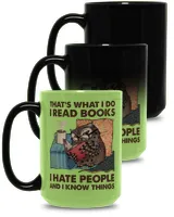 Magic Mug 15oz