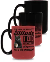 Magic Mug 15oz