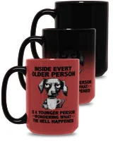 Magic Mug 15oz