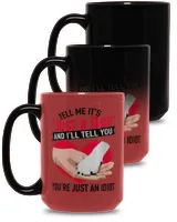 Magic Mug 15oz