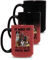 Magic Mug 15oz