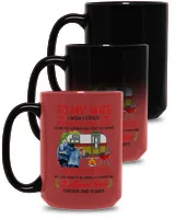 Magic Mug 15oz