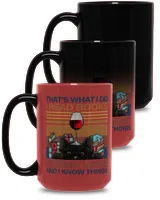 Magic Mug 15oz