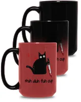 Magic Mug 15oz