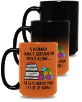 Magic Mug 15oz