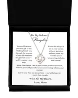 Love Knot Necklace