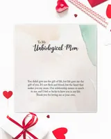 Love Knot Silver Necklace