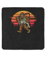 Couch Blanket (Printed in the EU) -71x71 cm